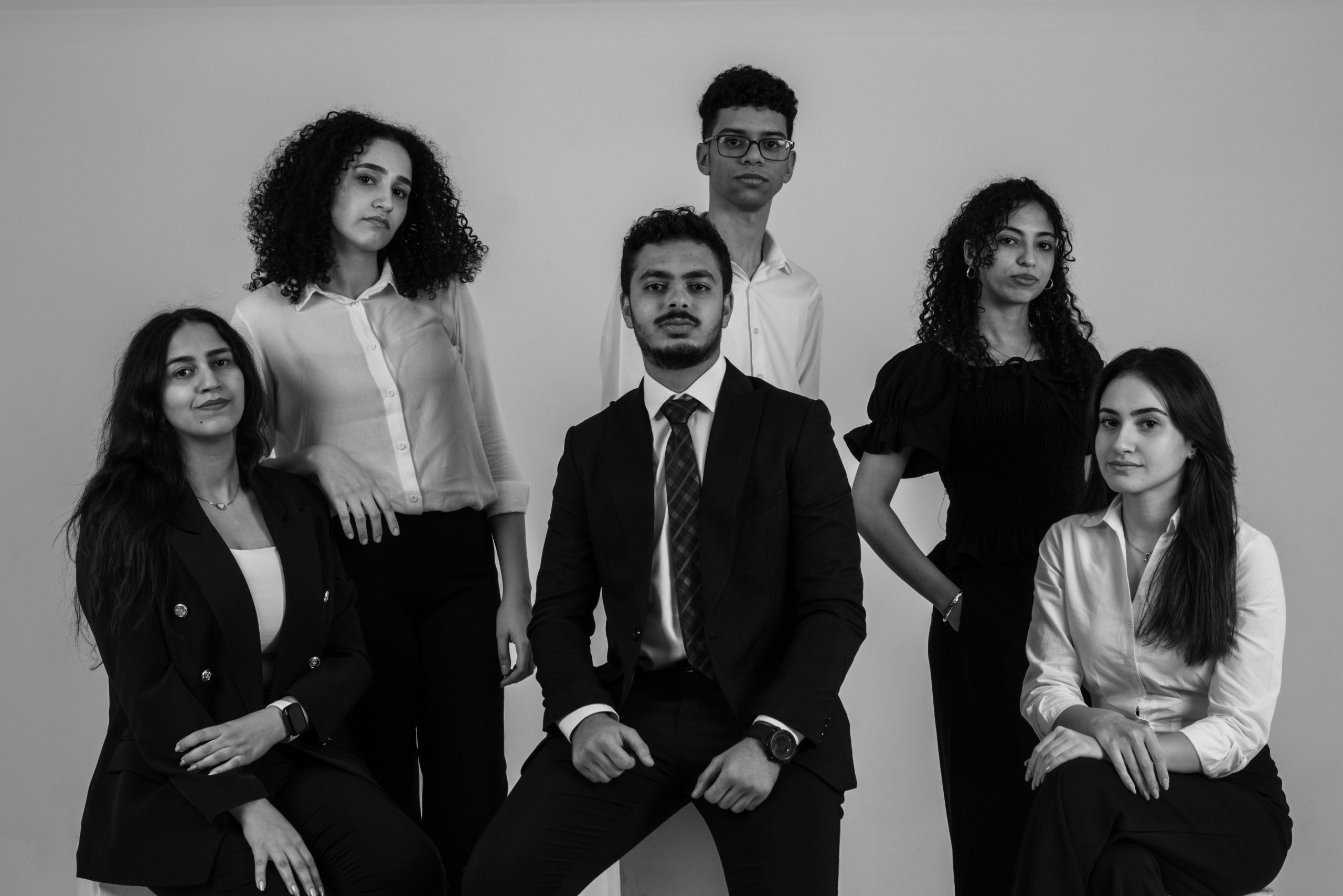 The Educator Egypt team