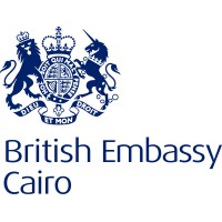 British Embassy Cairo